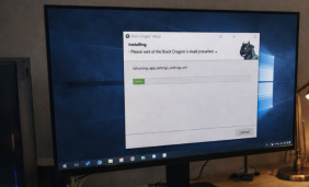 Black Dragon Viewer Install Guide: Best Visuals and Smooth Performance